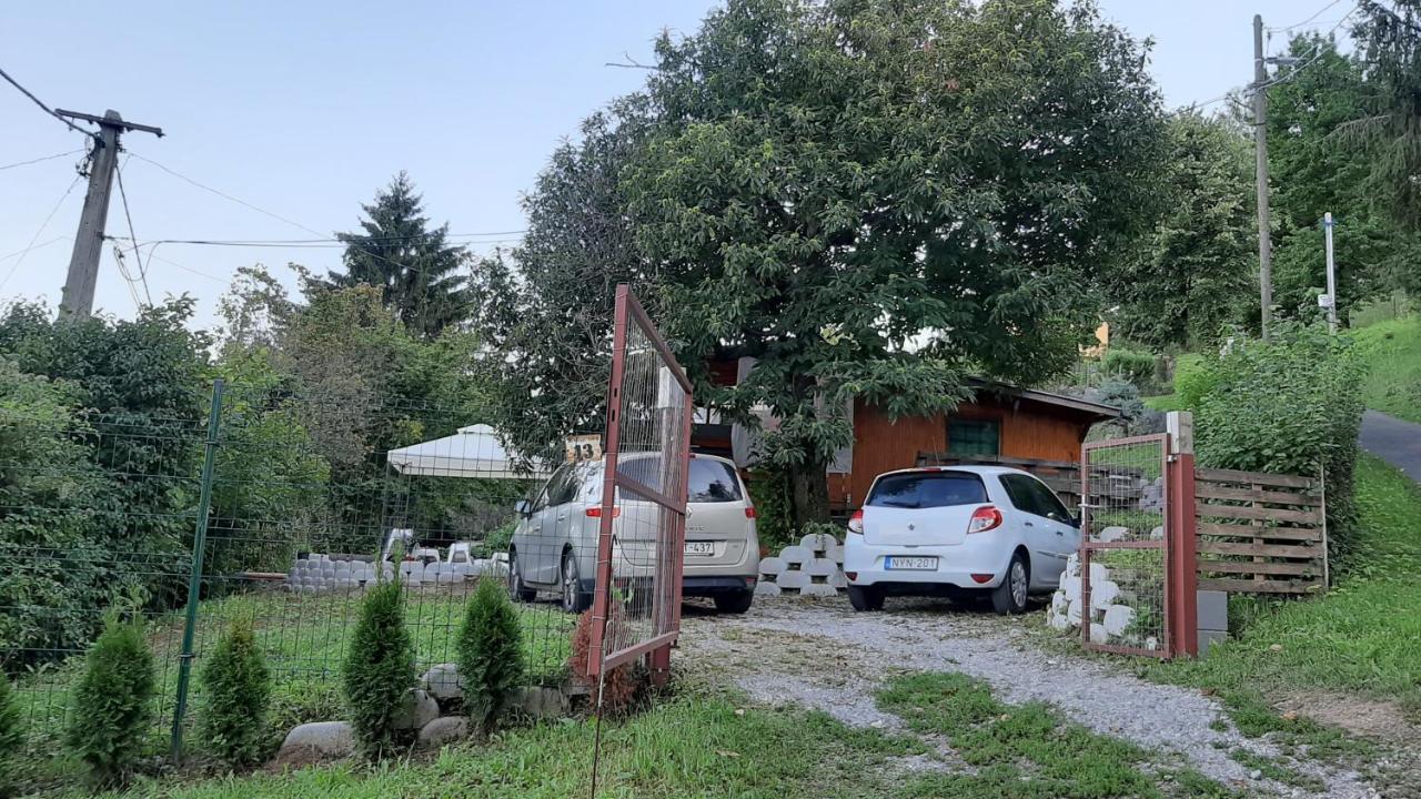Onix- Kis-To Apartman Orfu Exterior photo