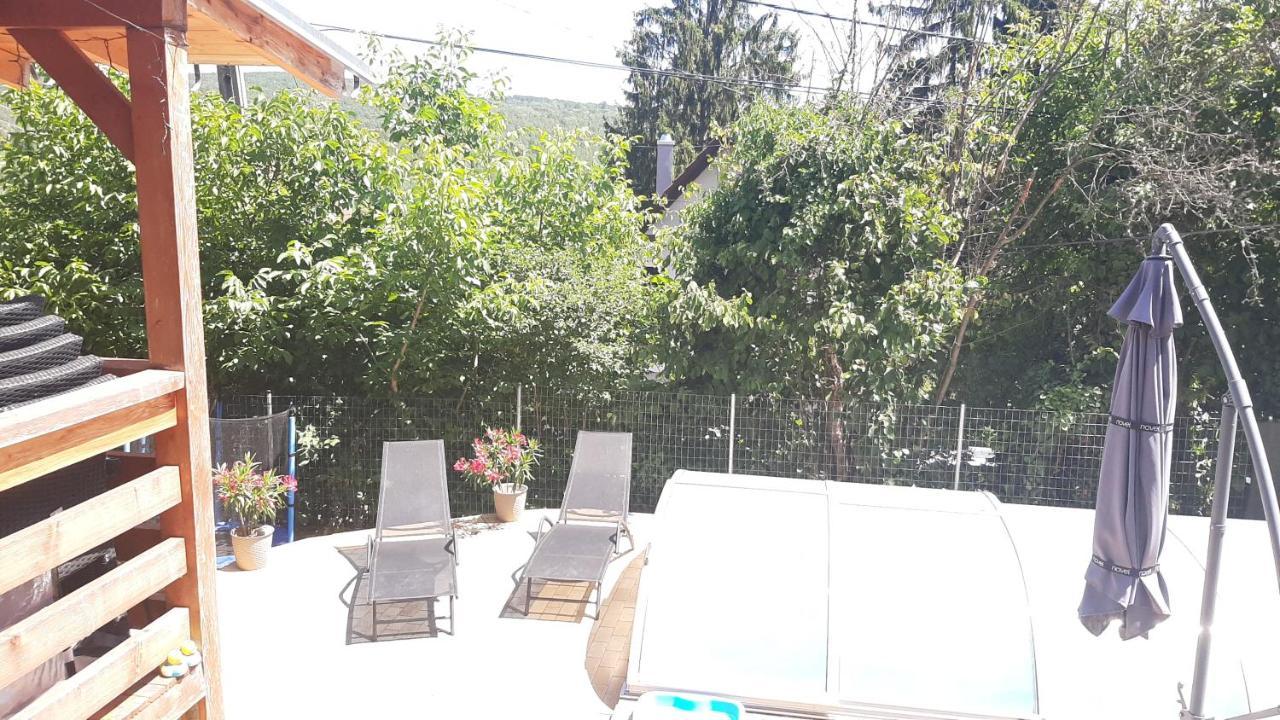 Onix- Kis-To Apartman Orfu Exterior photo